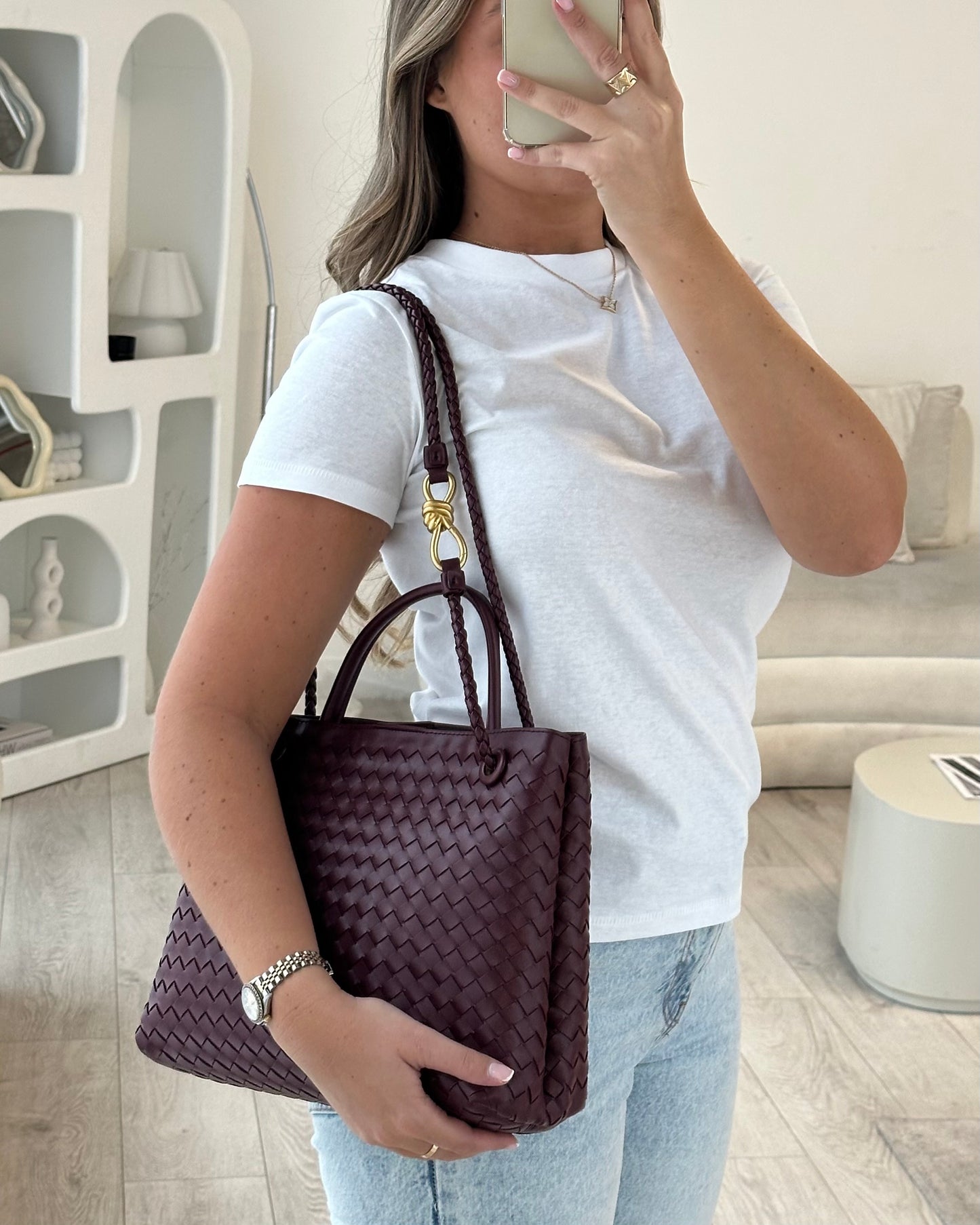 Miley Bag - Maxi - Raspberry