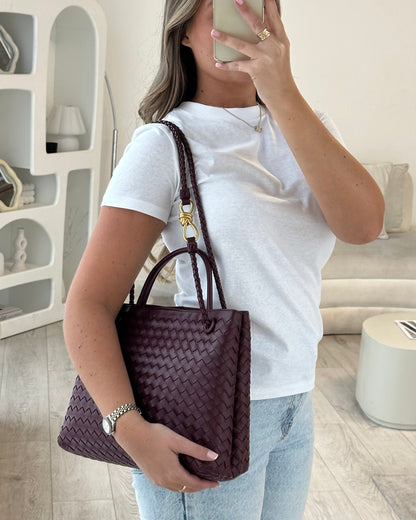 Miley Bag - Maxi - Raspberry