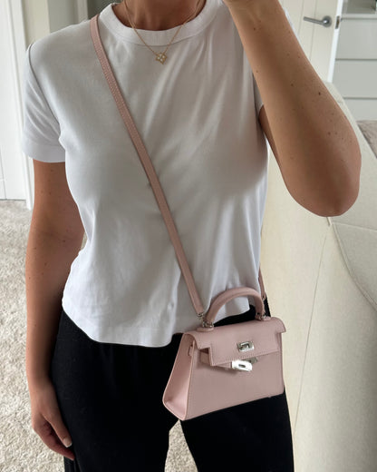 Roxy Bag - Mini - Baby Pink
