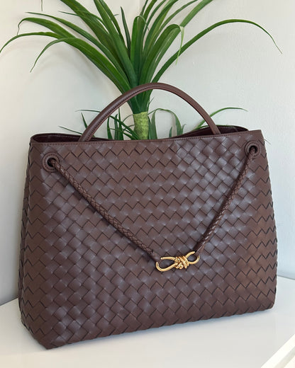 Miley Bag - Extra Maxi - Chocolate