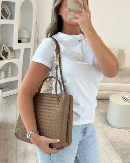 Miley Bag - Maxi - Caramel