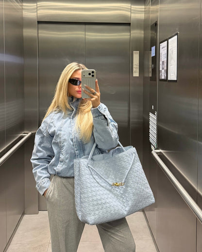 Miley Bag - Extra Maxi - Baby Blue