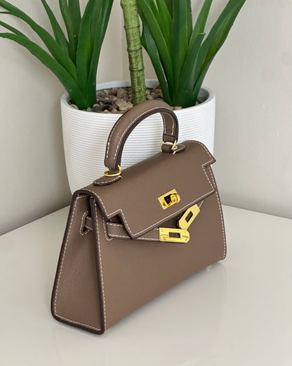 Roxy Bag - Mini - Mocha