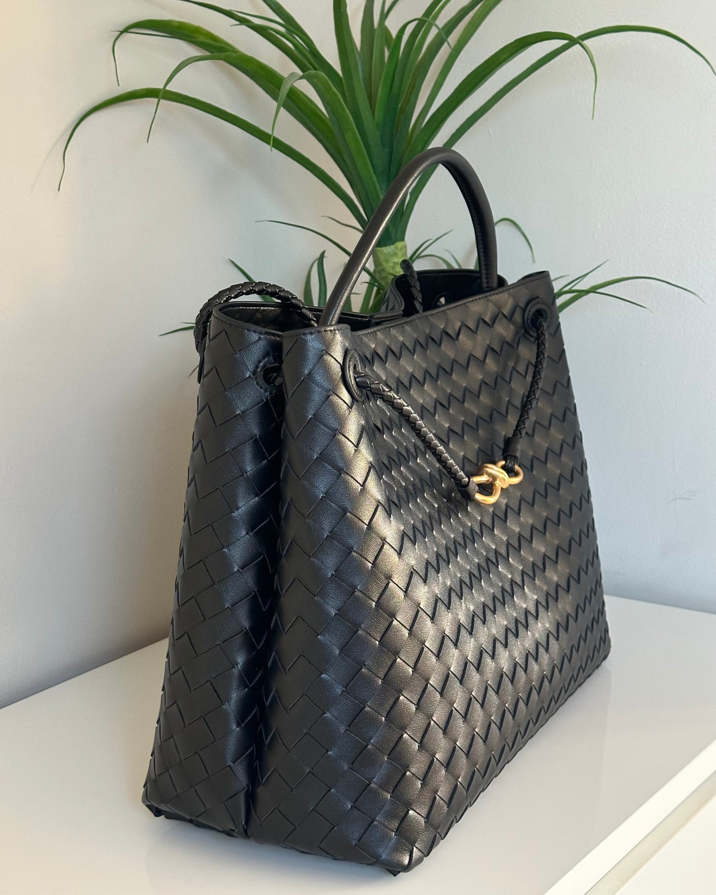 Miley Bag - Extra Maxi - Black Treacle