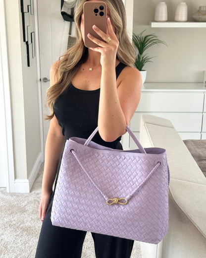 Miley Bag - Extra Maxi - Lilac