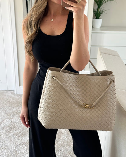 Miley Bag - Extra Maxi - Latte