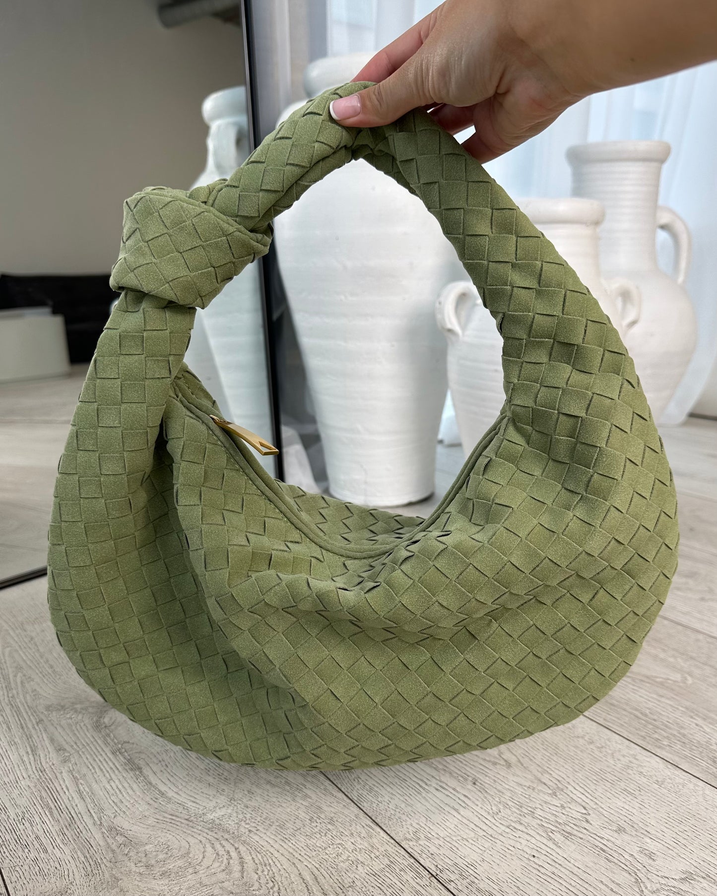 Harriet Bag - Maxi - Pistachio