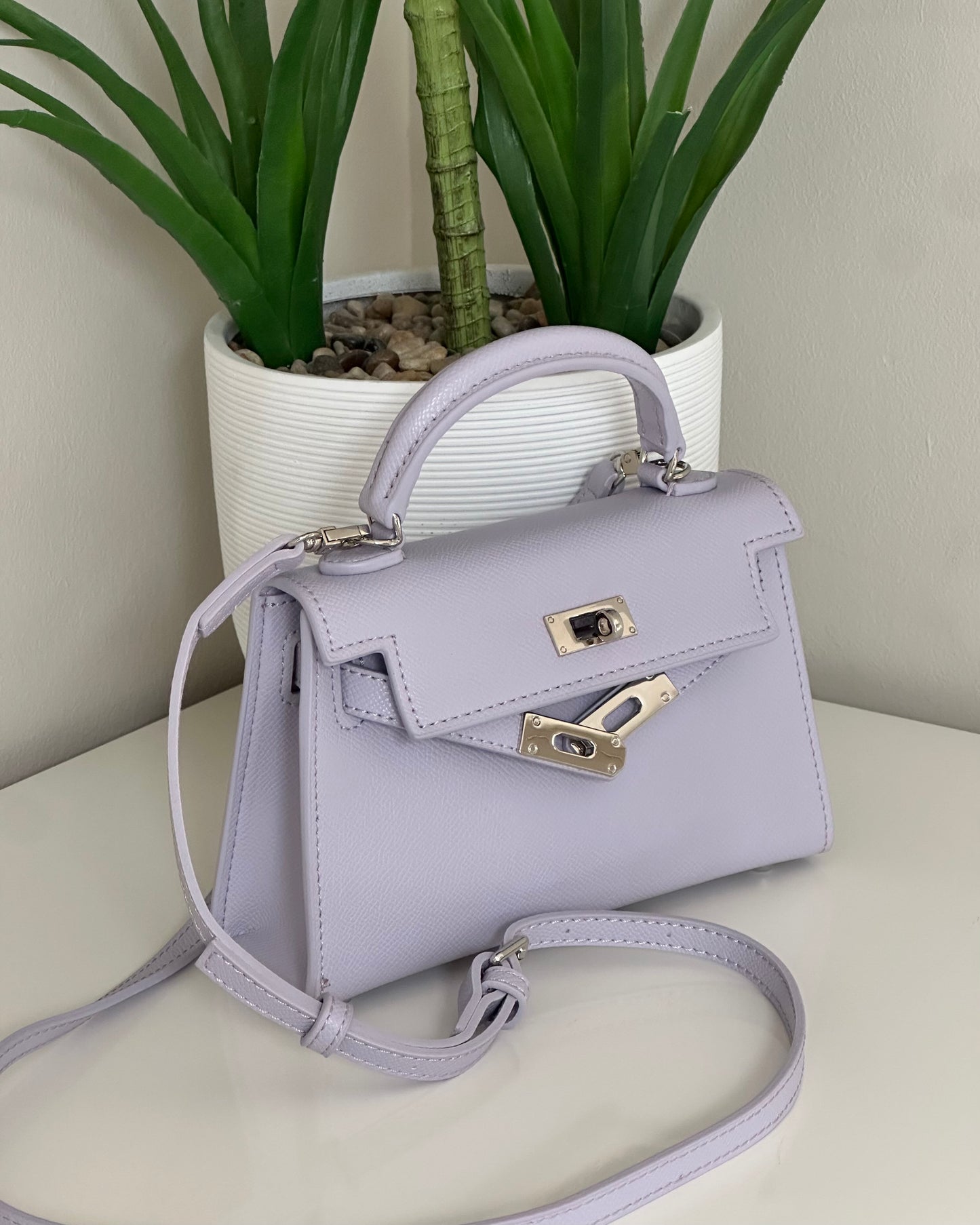 Roxy Bag - Mini - Lilac