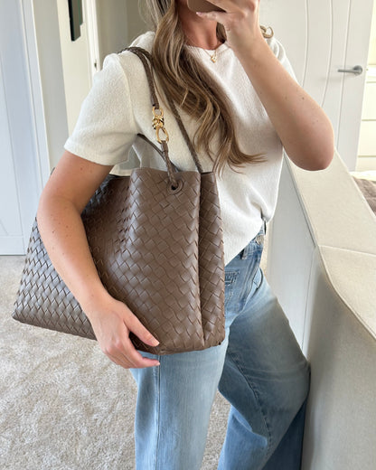 Miley Bag - Extra Maxi - Mocha