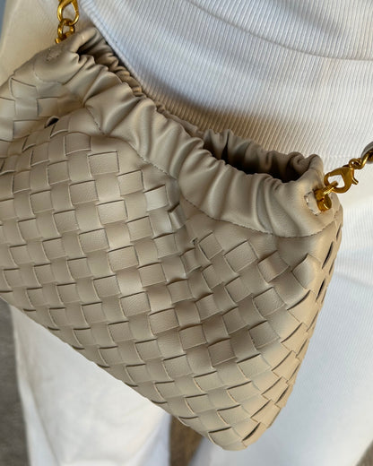 Paulina Bag - Latte