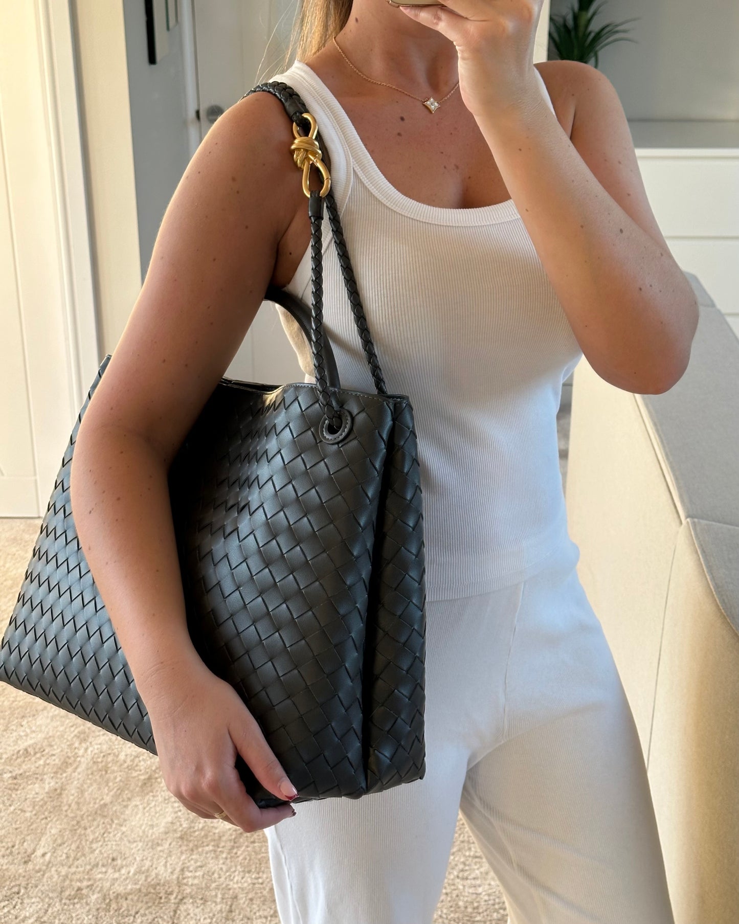 Miley Bag - Extra Maxi - Charcoal