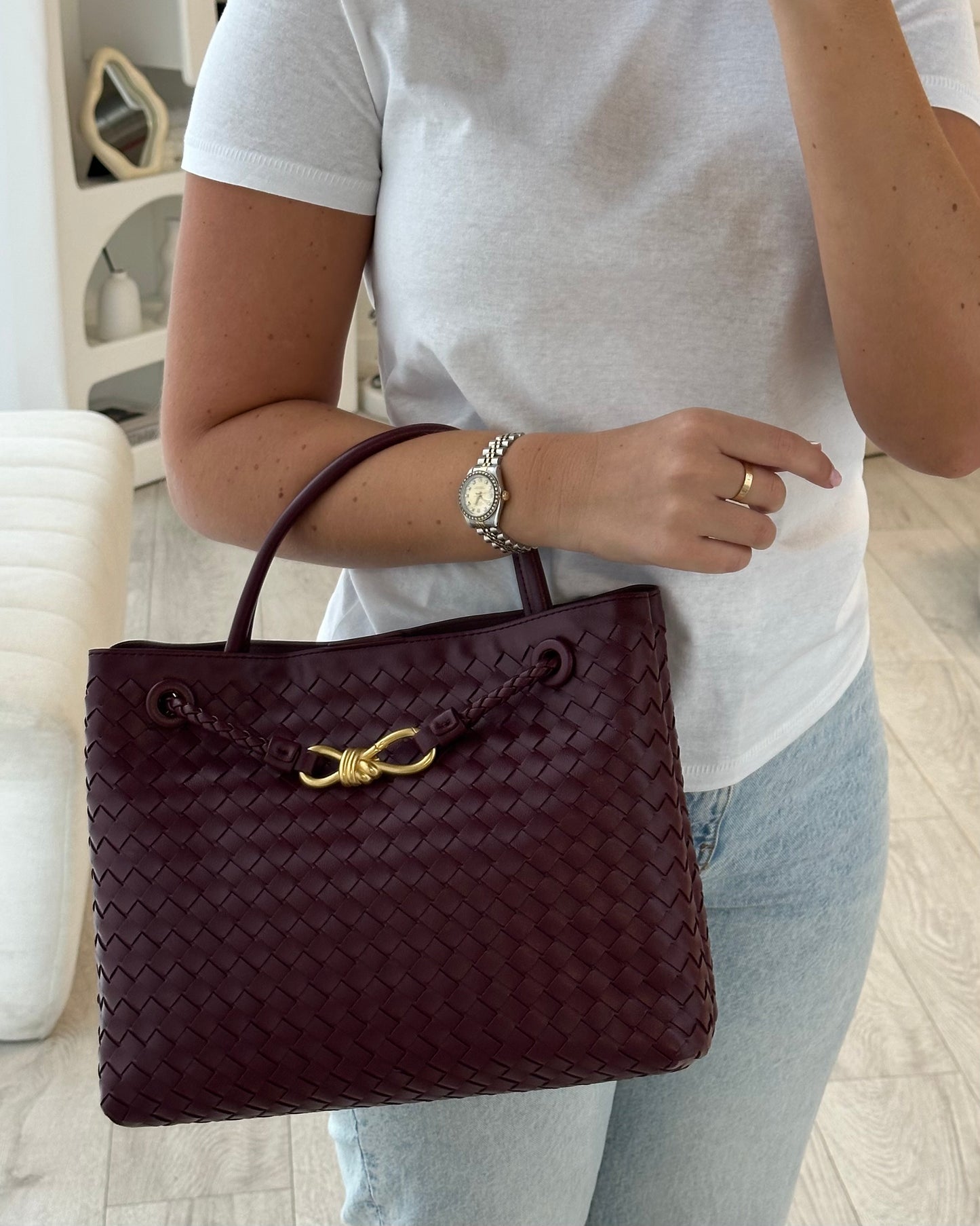 Miley Bag - Maxi - Raspberry