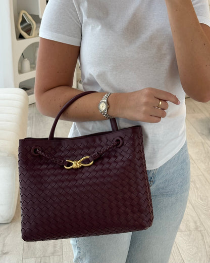 Miley Bag - Maxi - Raspberry