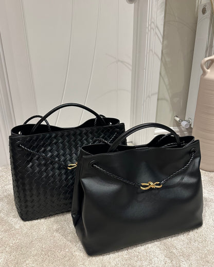 Posey Bag - Extra Maxi - Black Treacle