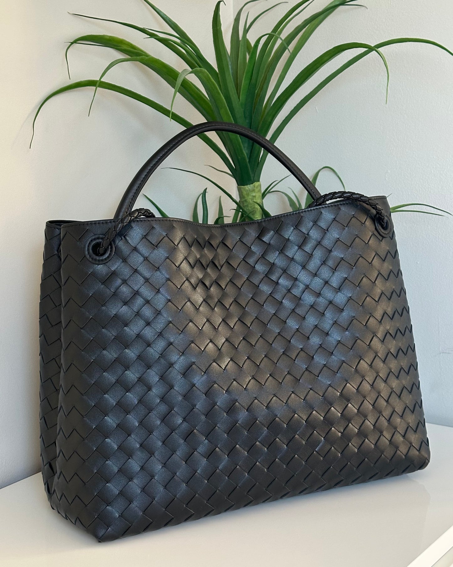 Miley Bag - Extra Maxi - Black Treacle
