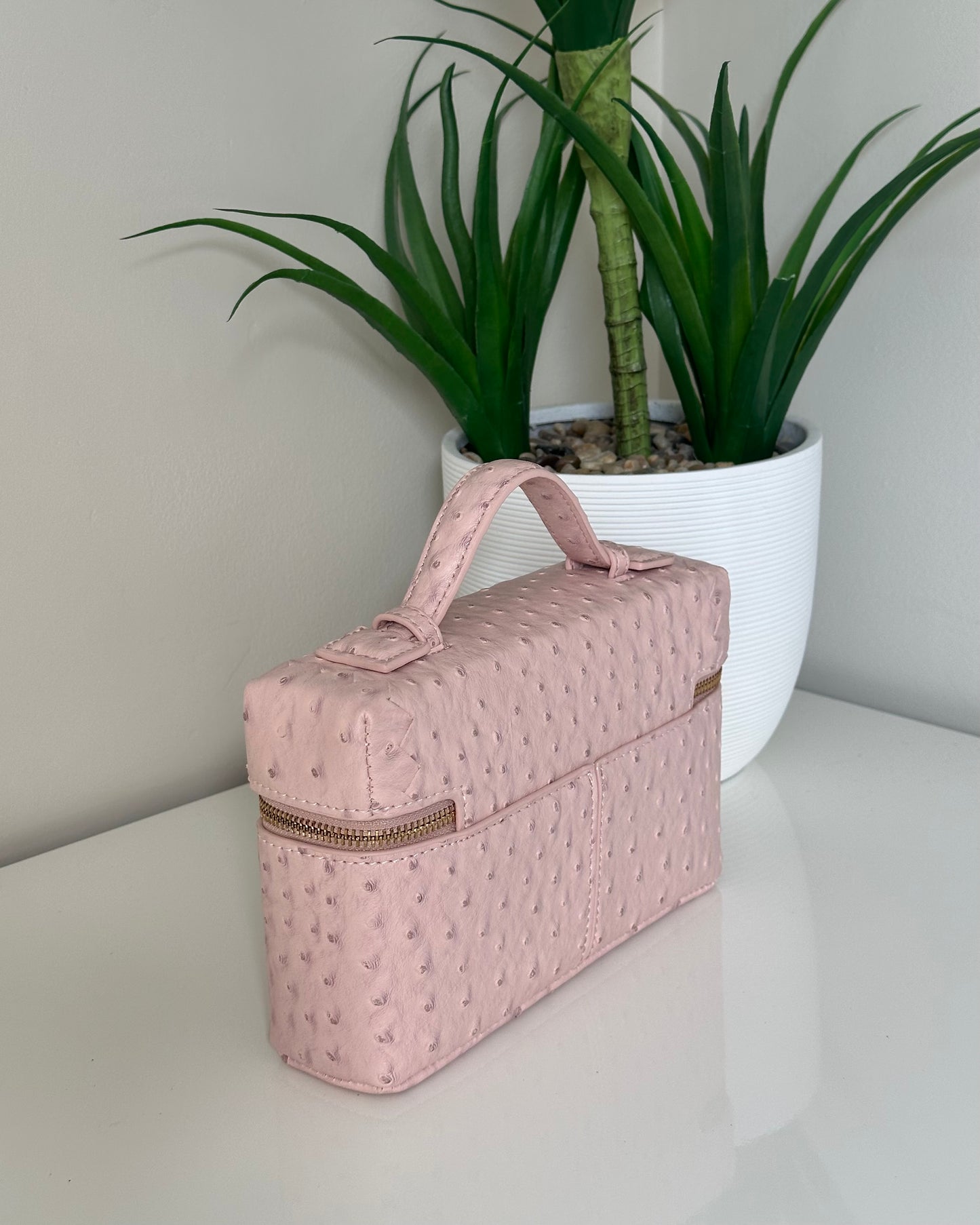Emilia Bag - Baby Pink