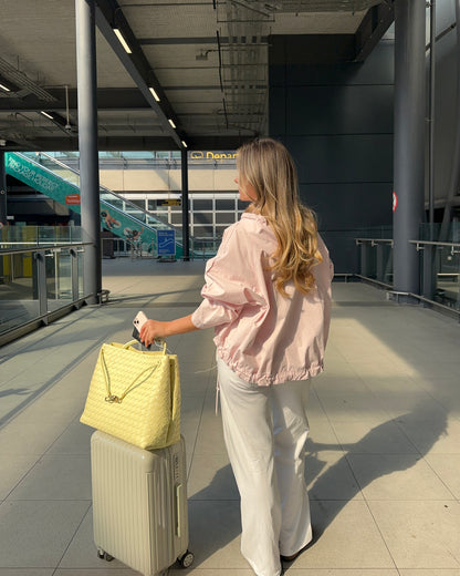 Miley Bag - Extra Maxi - Lemon Yellow
