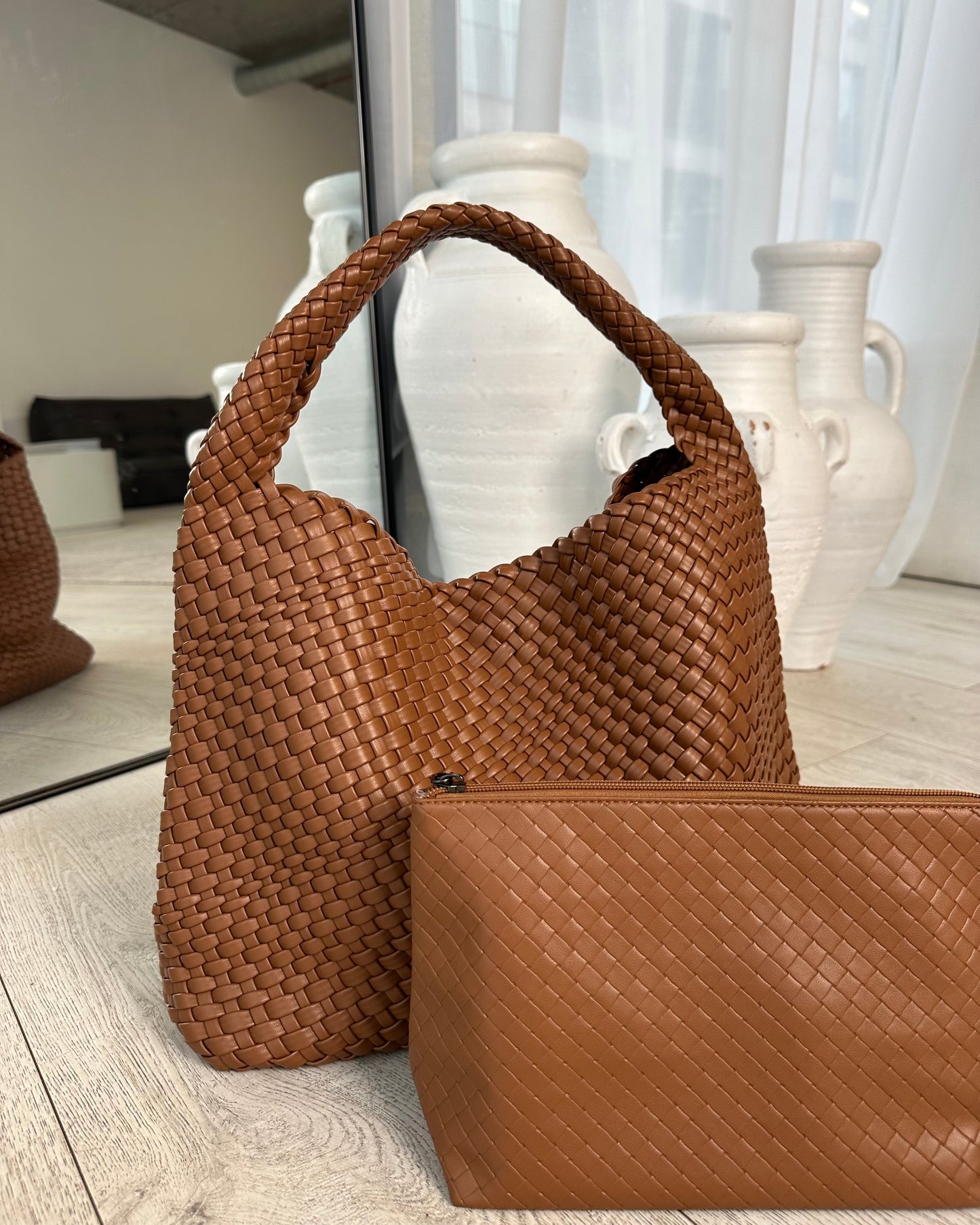 Sofia Bag - Caramel