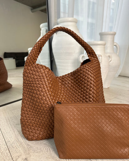 Sofia Bag - Caramel