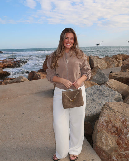 Remi Bag - Mini - Mocha